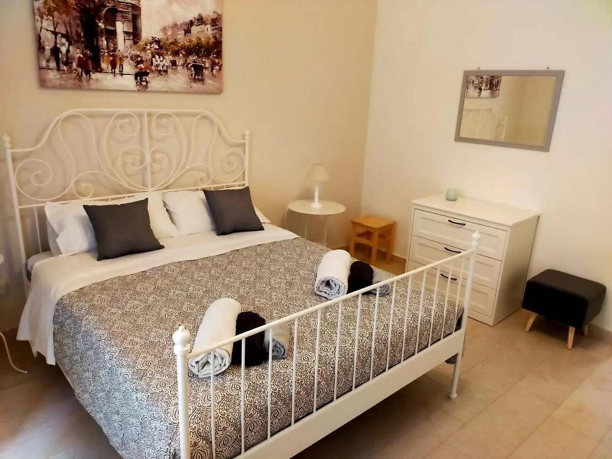 Апартаменты Midani Home Катания