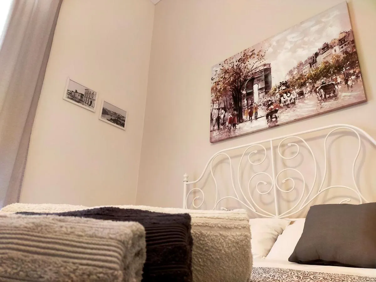 Apartment Midani Home Catania Italy