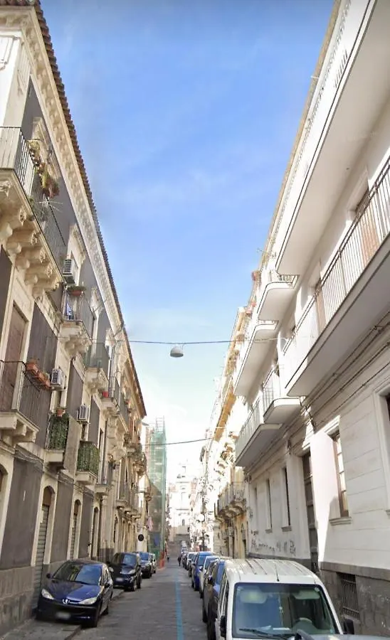 Apartment Midani Home Catania