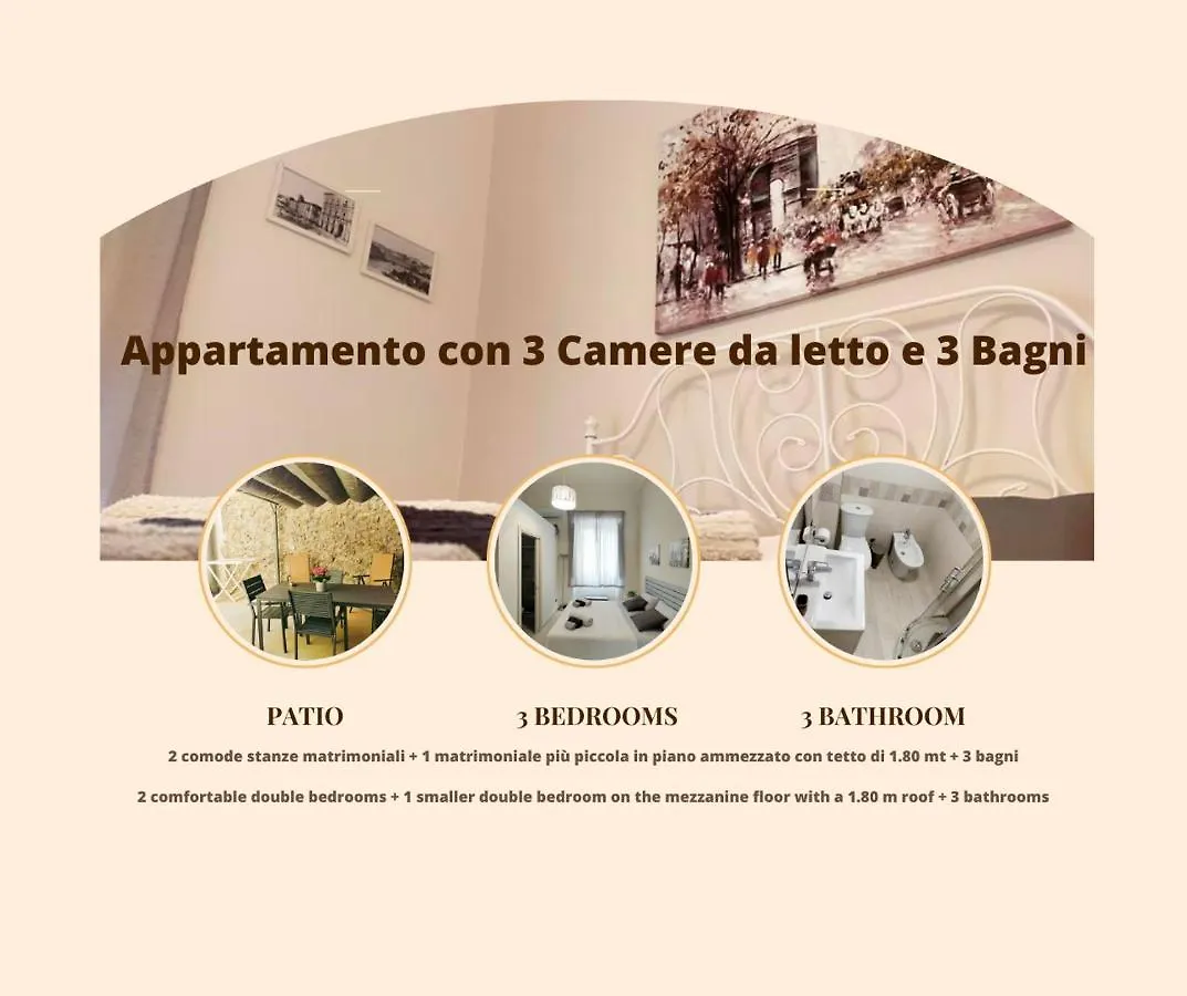 Apartment Midani Home Catania Italy
